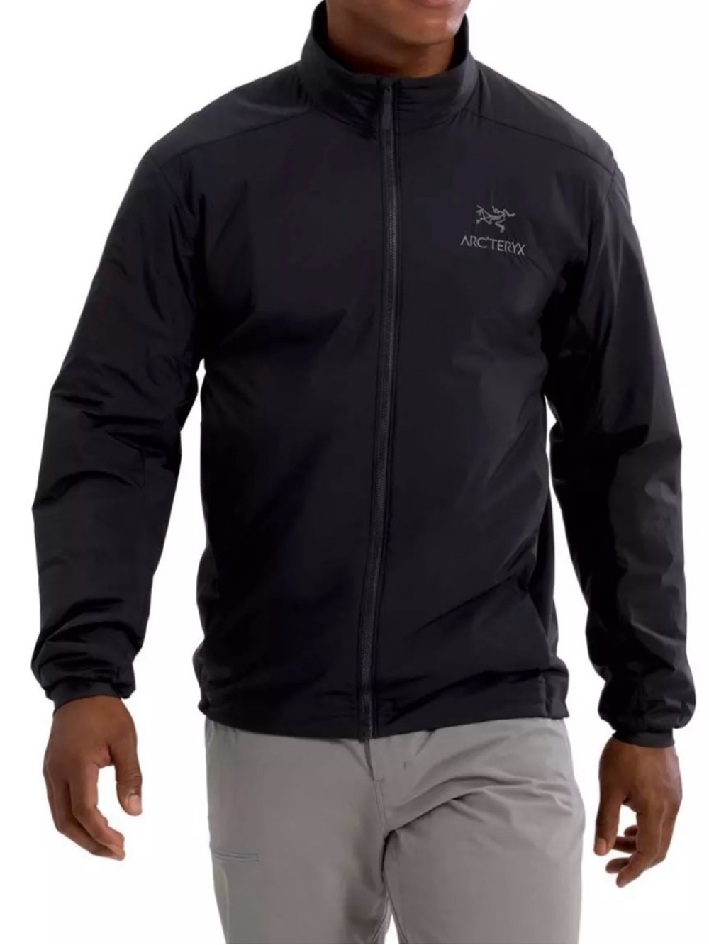 Arc'teryx Men's Black Atom LT Jacket